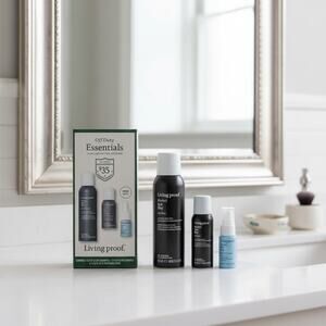 NIB - Living Proof Perfect Hair Day set